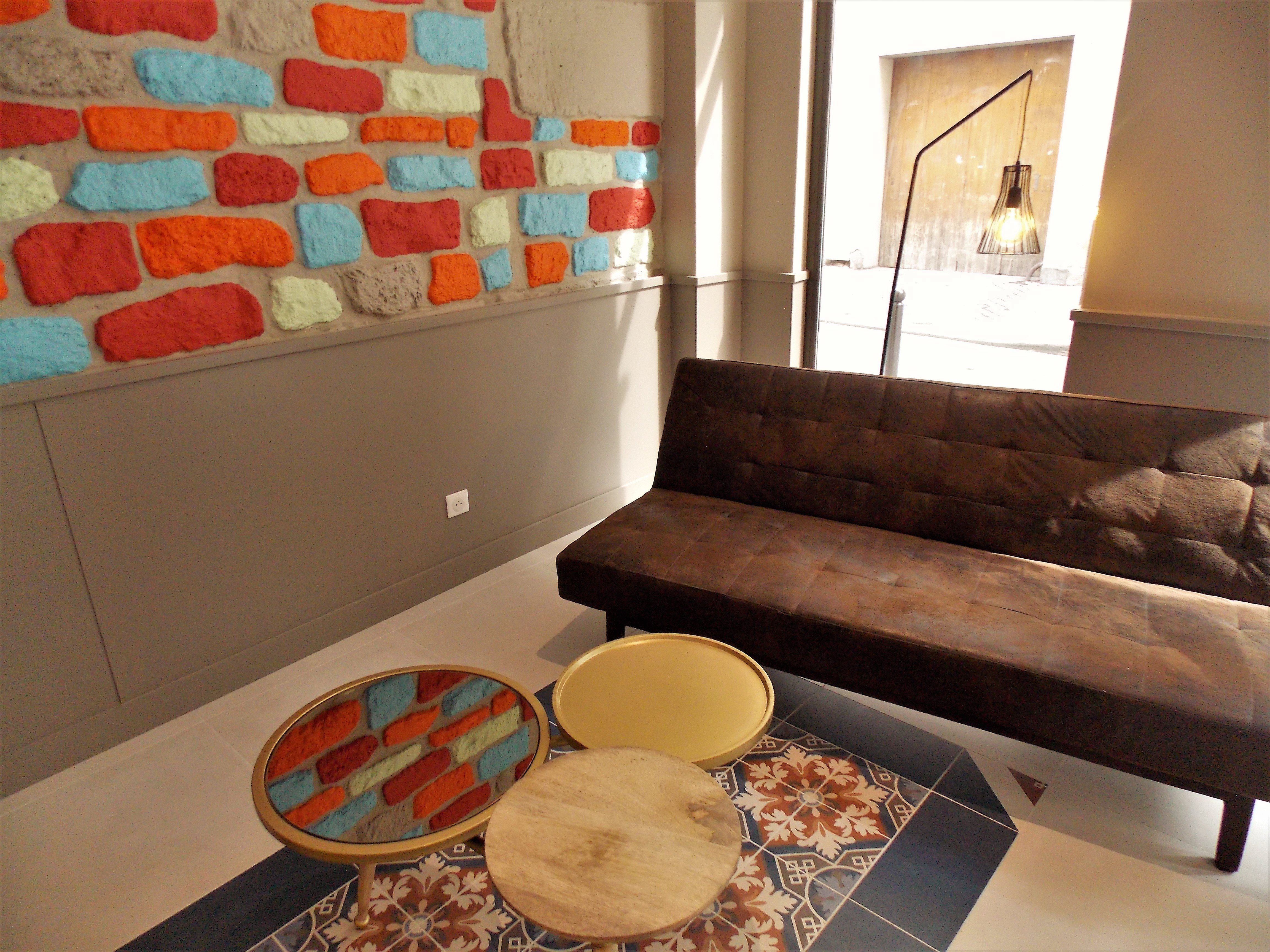 Hotel Excelsior Batignolles 10/17
