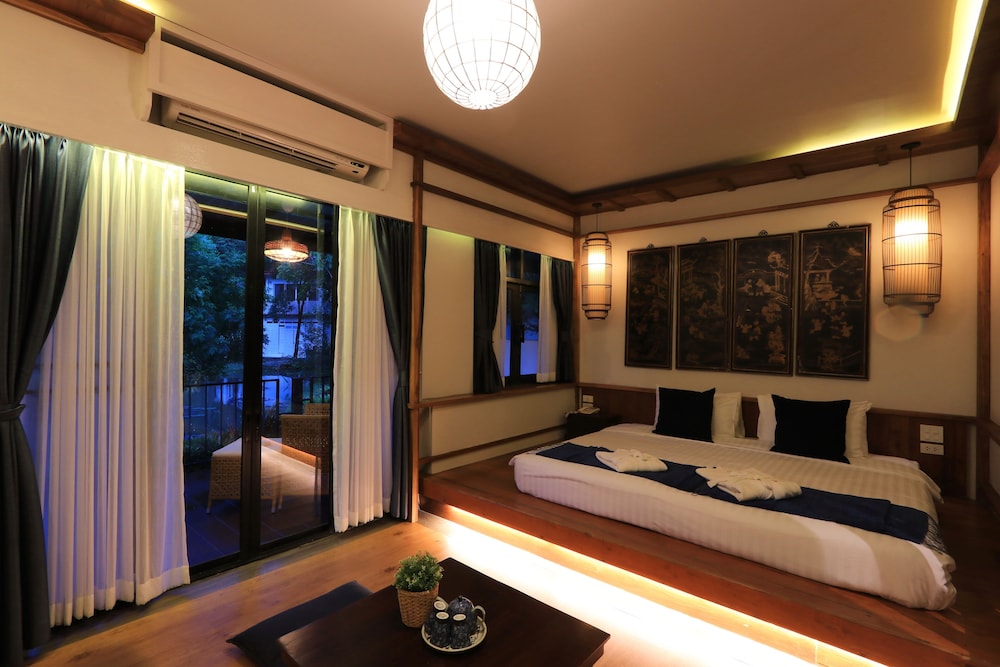 Tharaburi Resort Sukhothai 20/77