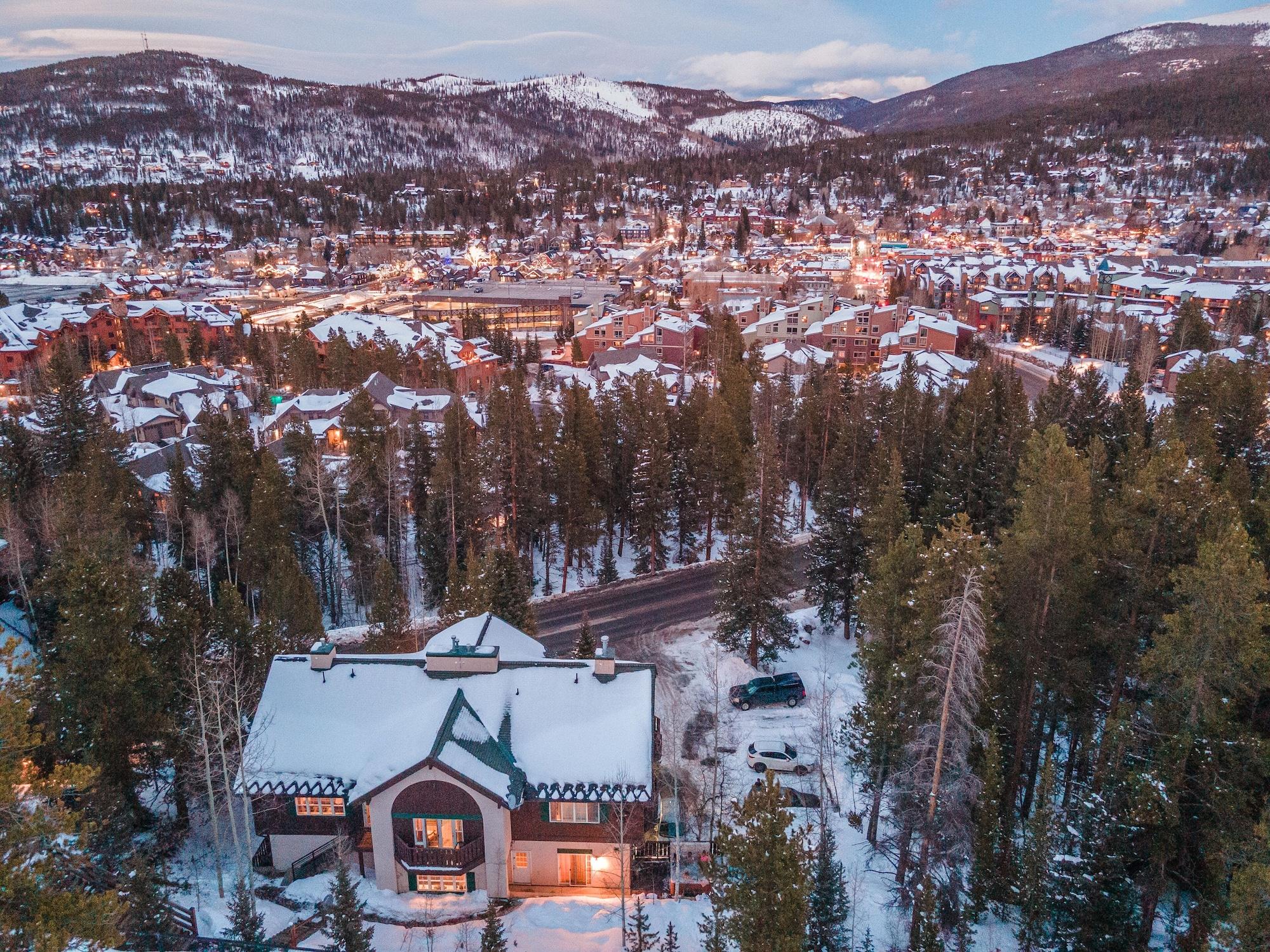 Breckenridge Boutique Hotel 41/46
