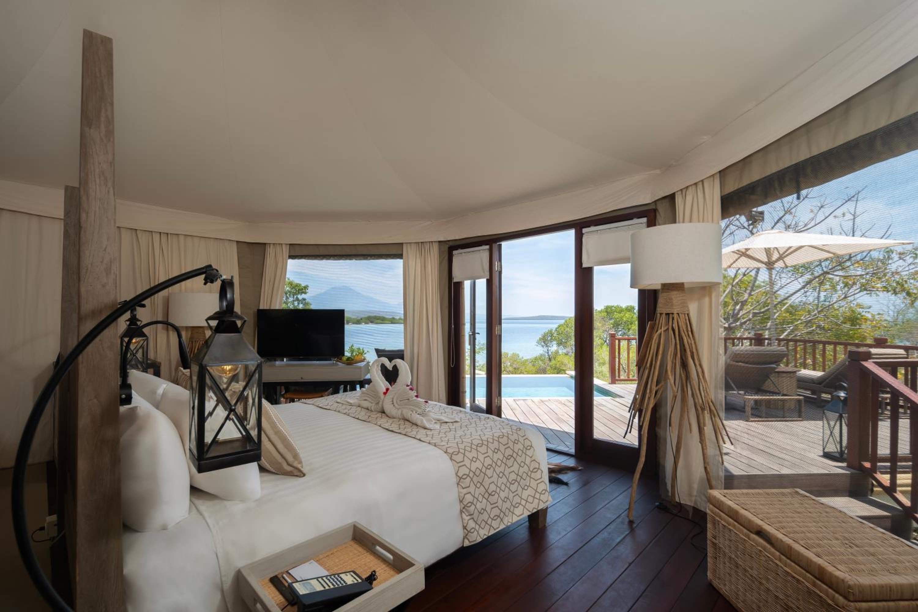 1 Bedroom, Villa, Beach Front, Private Pool