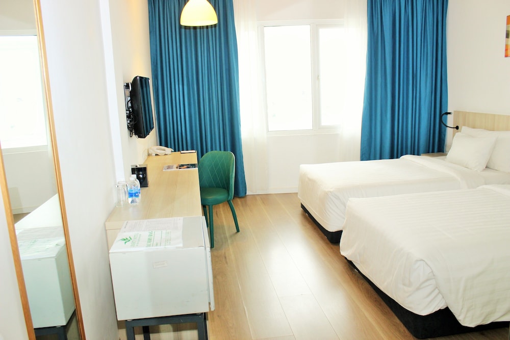 Liberty Hotel Saigon Greenview 20/50