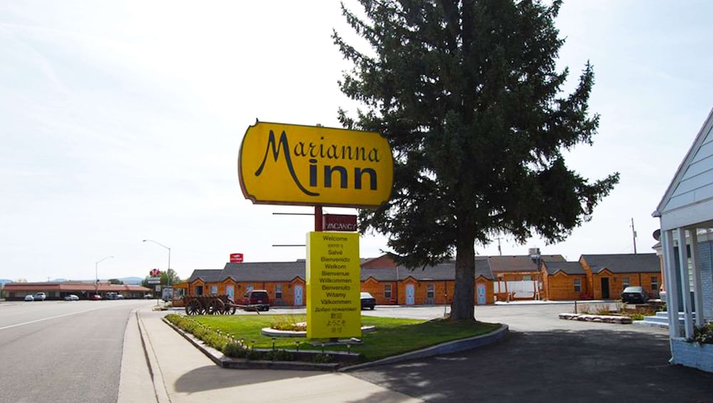 Marianna Inn Panguitch 6/30