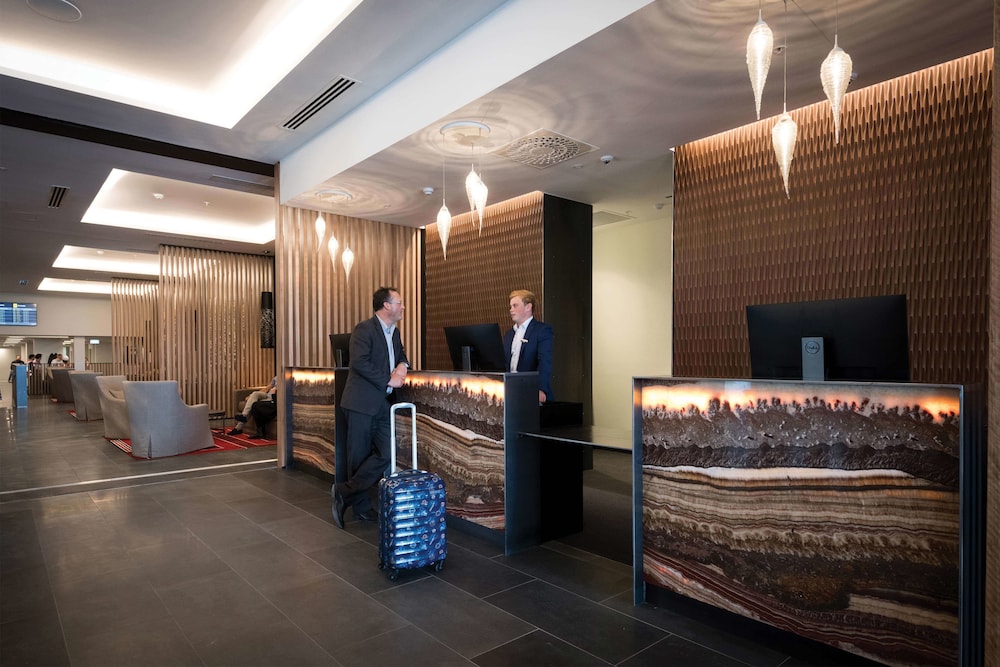 Lobby at Rydges Wellington Airport, WELLINGTON - NZ