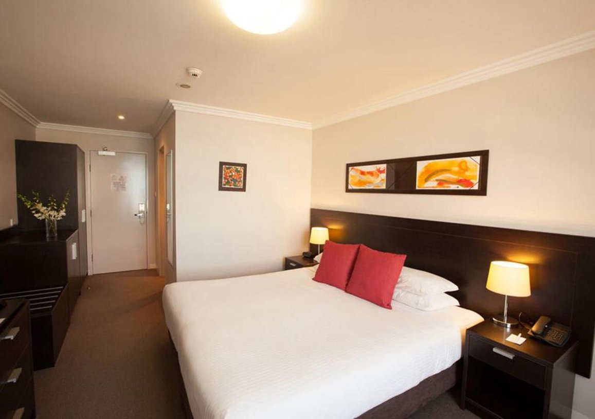 Wine Country Motor Inn 4/40
