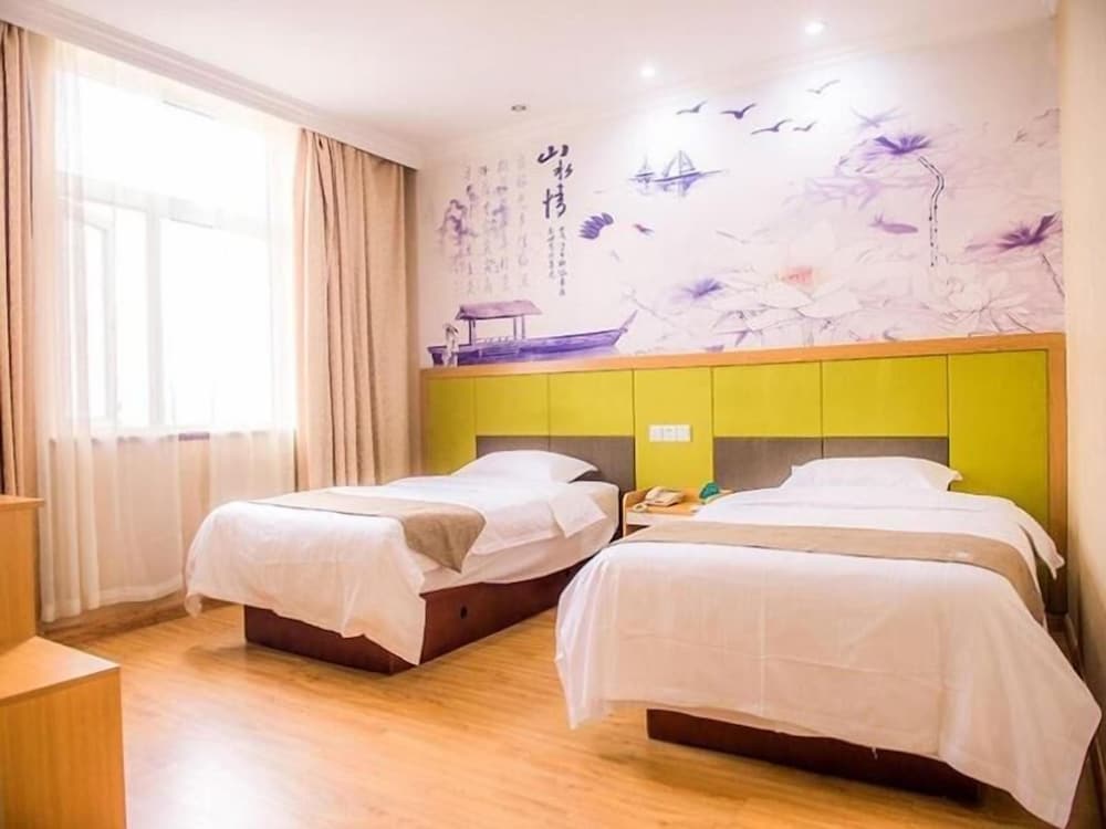 GREENTREE INN ZHEJIANG NINGBO EAST BUS STATION EXPRESS HOTEL 9/30