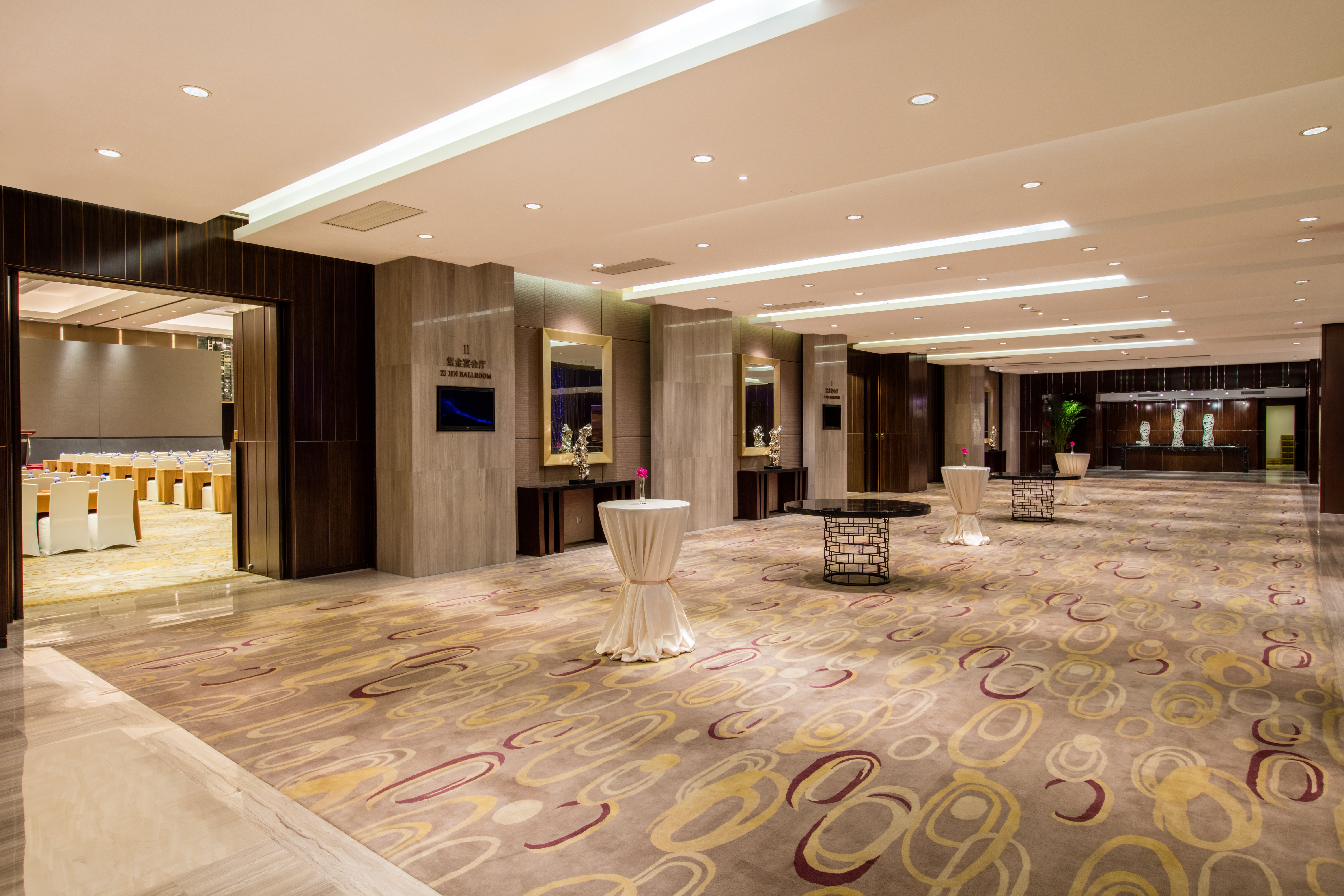 Crowne Plaza Nanjing Jiangning 5/42
