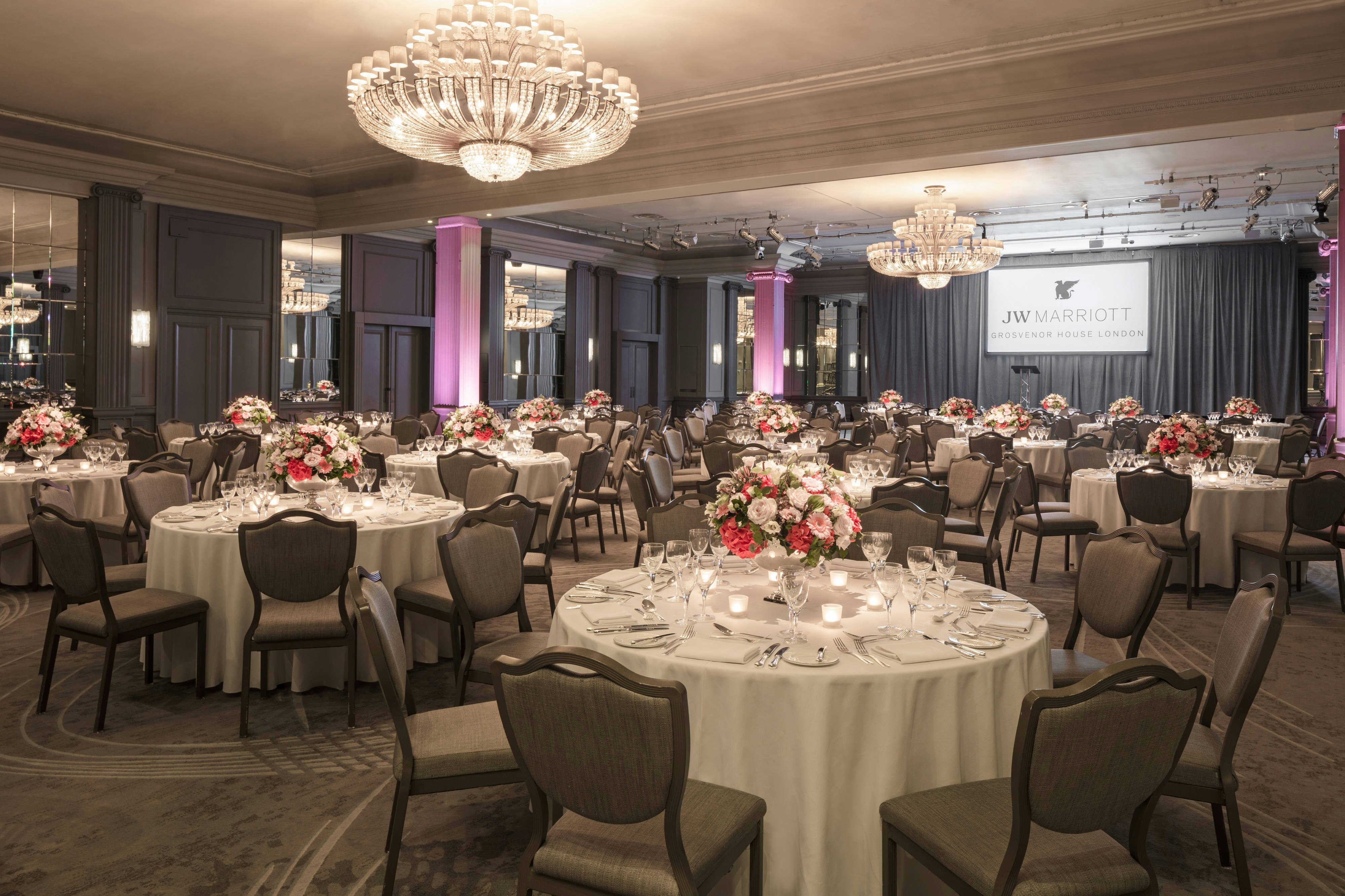 JW Marriott Grosvenor House London 43/50