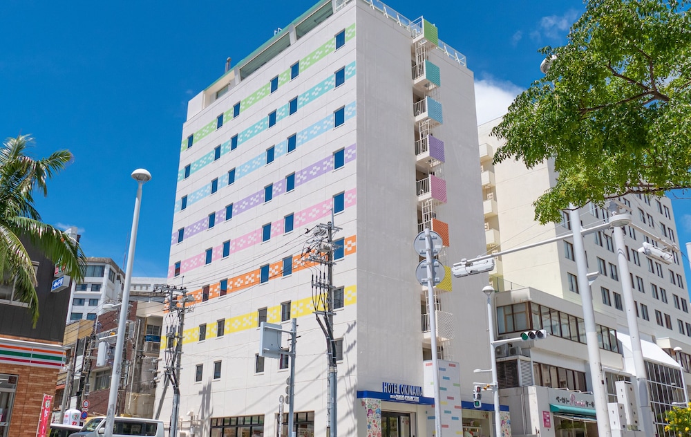 Hotel Okinawa with Sanrio Characters in NAHA - OKINAWA PREFECTURE