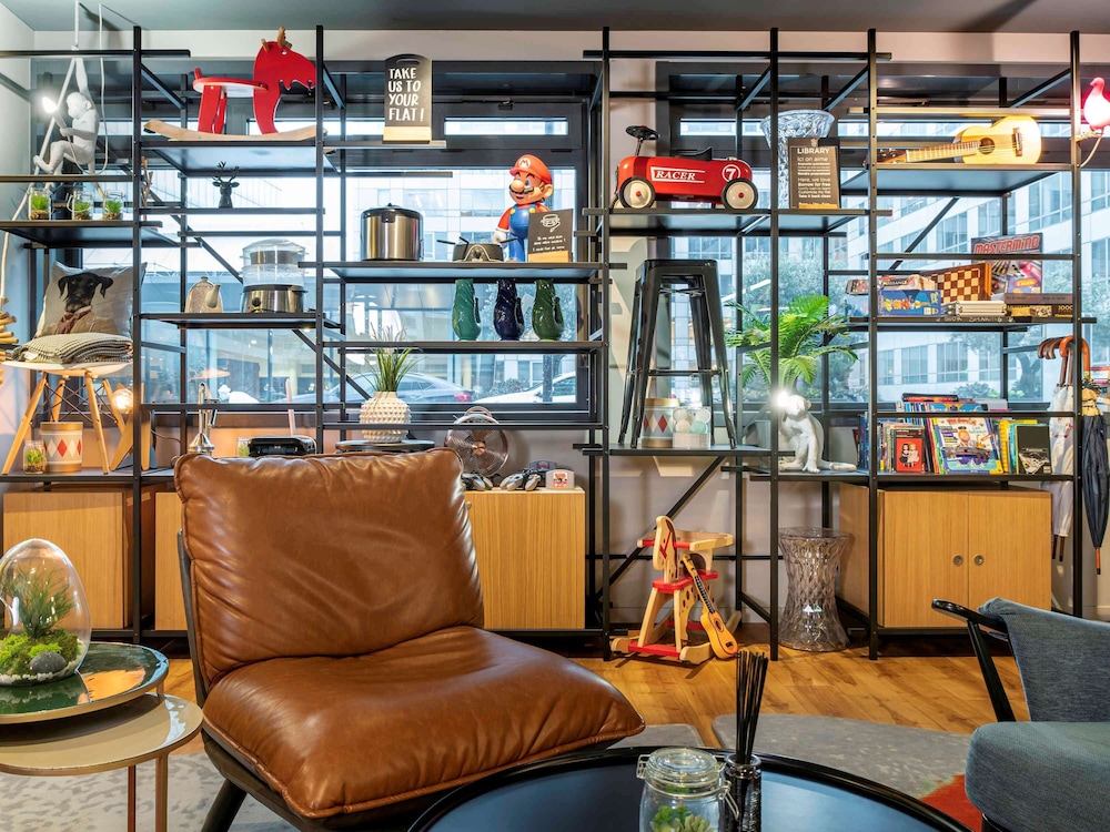 Aparthotel Adagio Paris Bercy Village 25/50