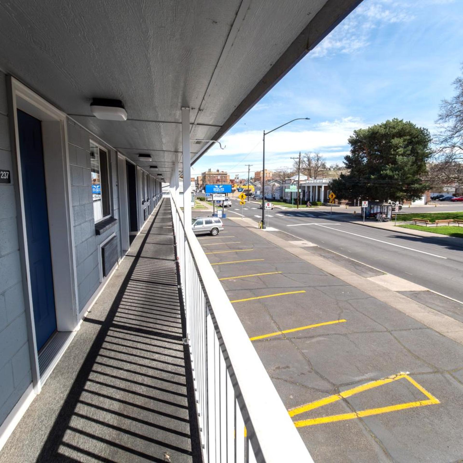 Hotel Inn Pendleton I-84 32/40
