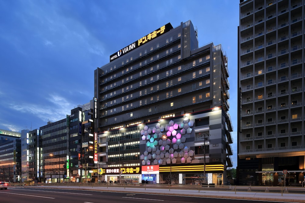Jr West Group Via Inn Abeno Tennoji 2/63