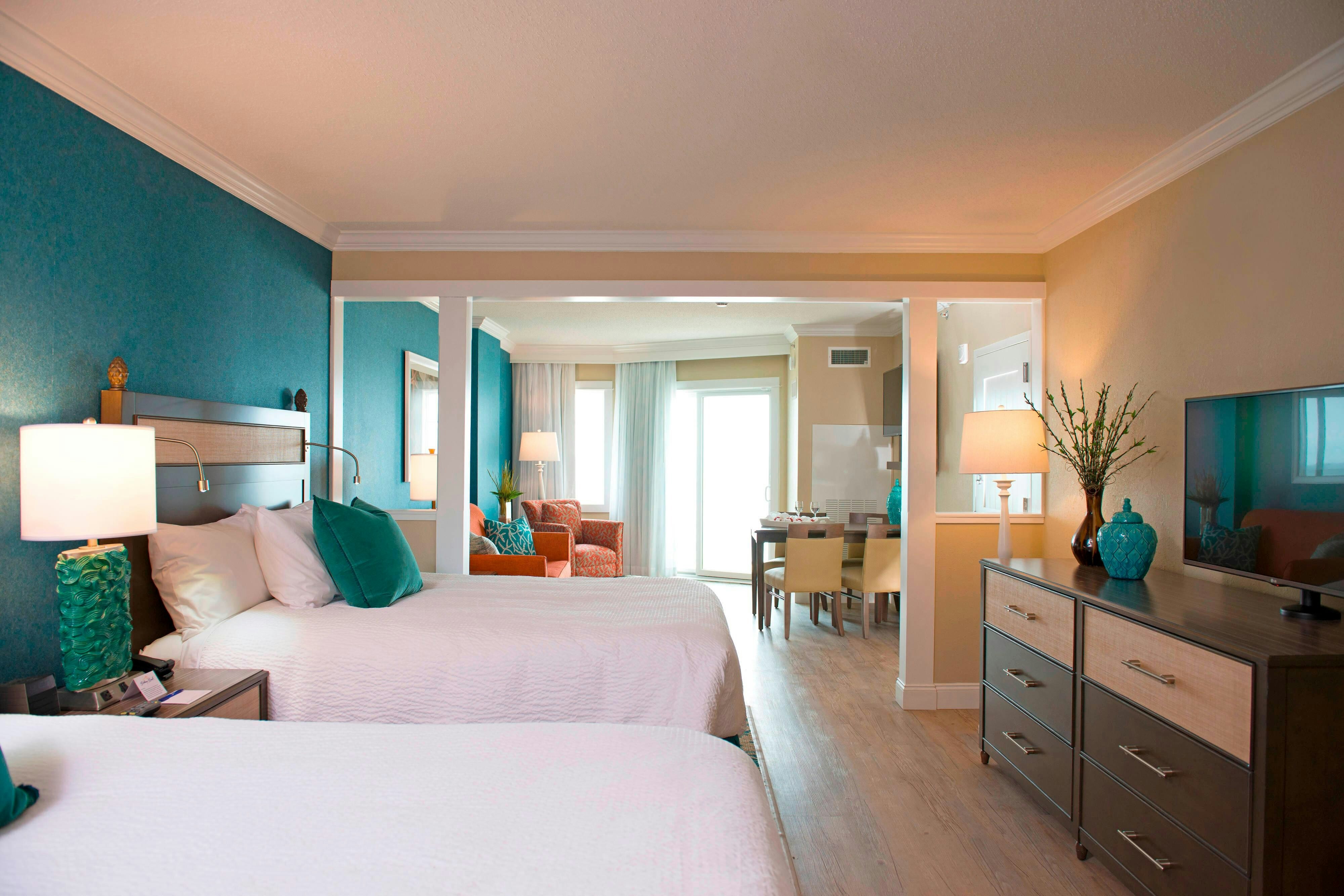 Bethany Beach Ocean Suites Residence Inn 7/34