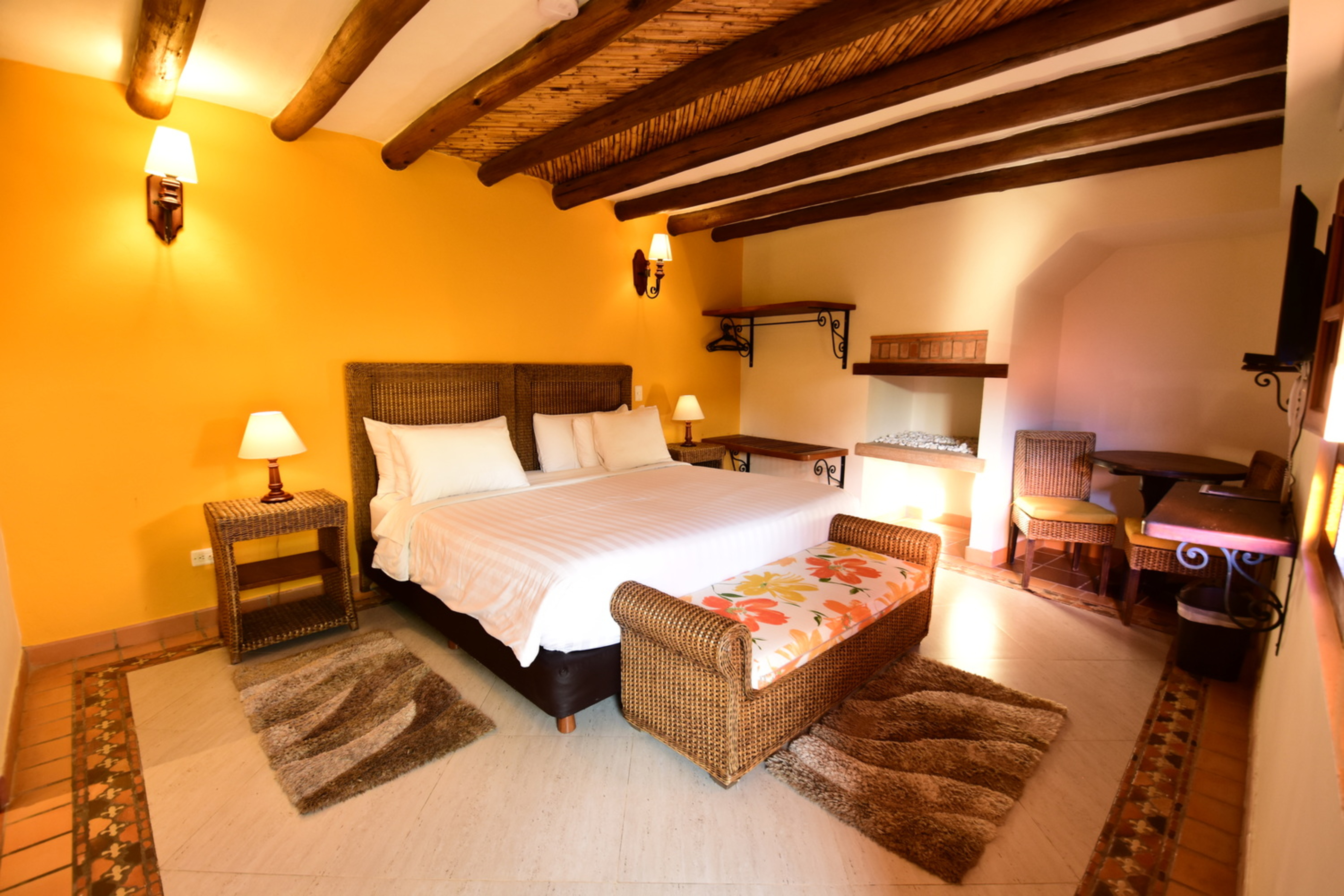 Hotel Campanario de la Villa 5/22
