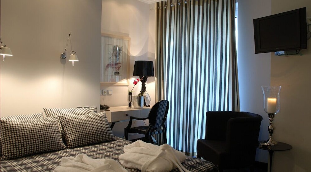Andromeda Boutique Hotel 21/29