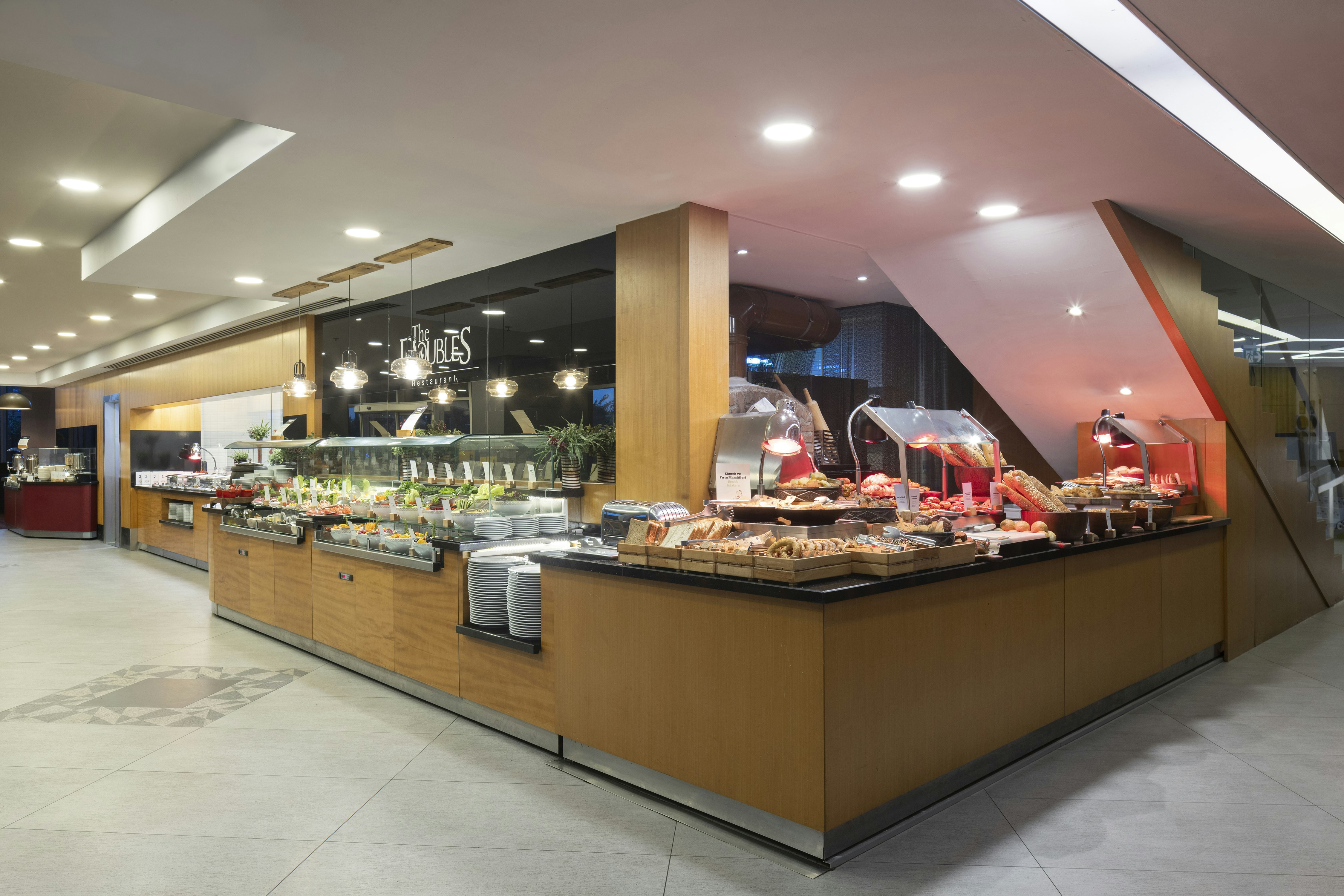 Doubletree By Hilton Hotel Istanbul - Moda 12/90