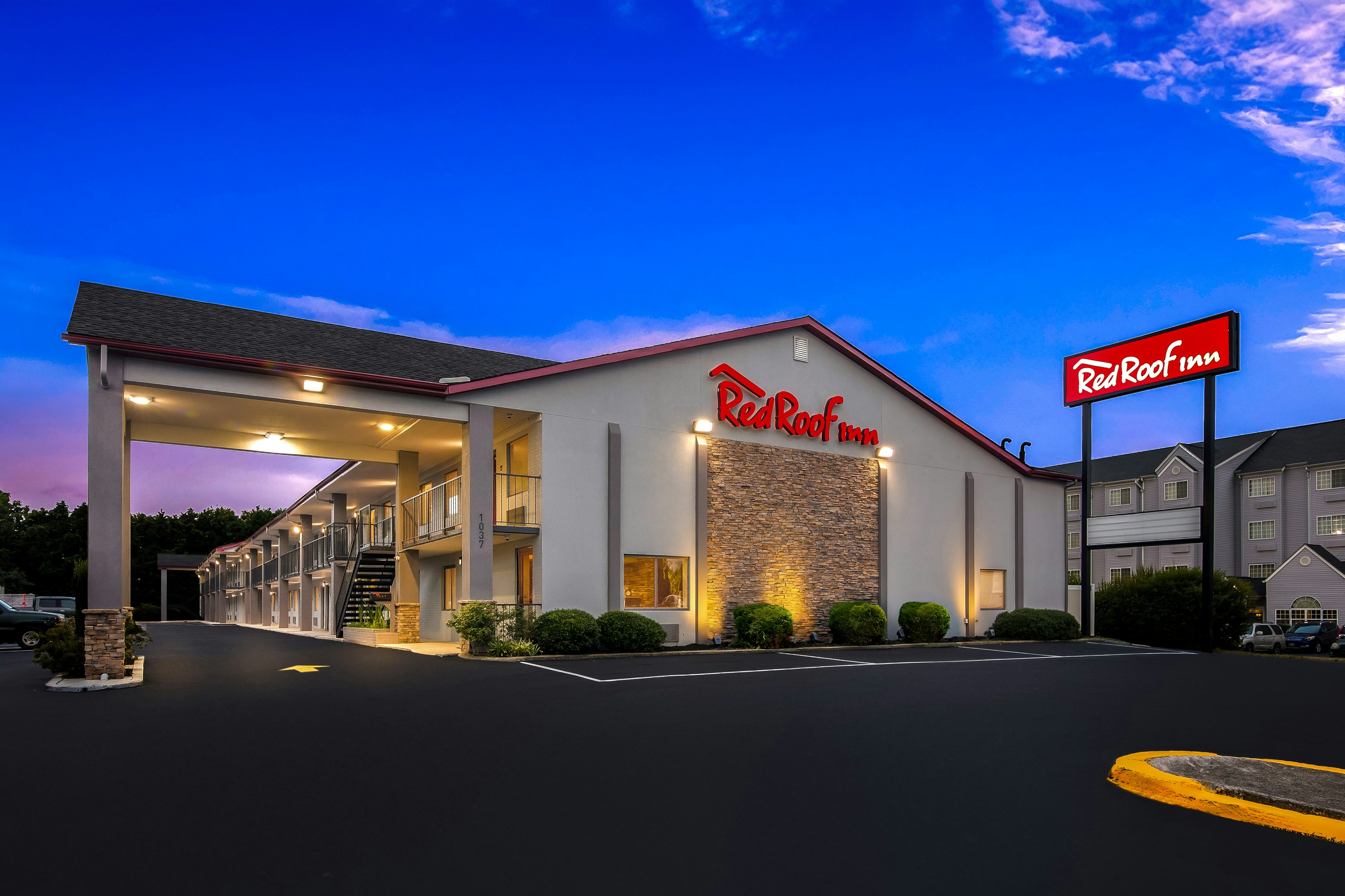 Red Roof Inn Rock Hill 4/35