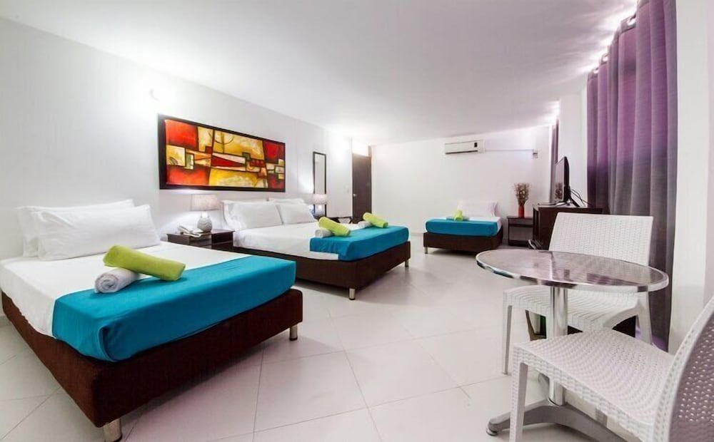 Hotel Verde Mar 7/34