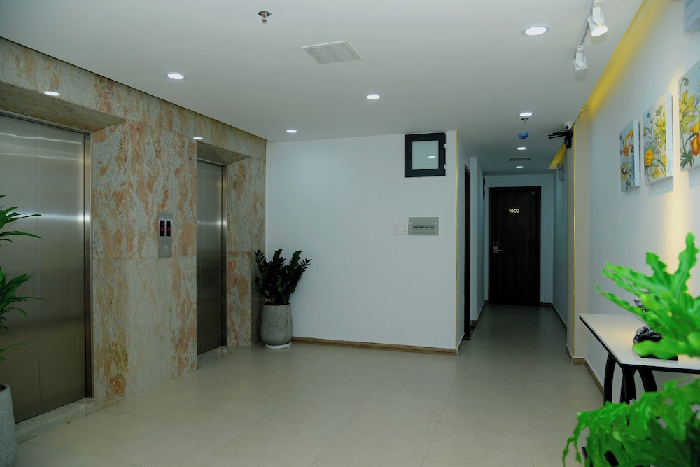 Hera Luxury Hotel 9/50