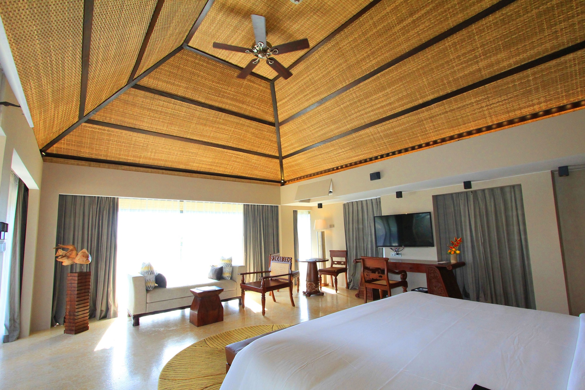 1 Bedroom, Villa, King Bed, with View
