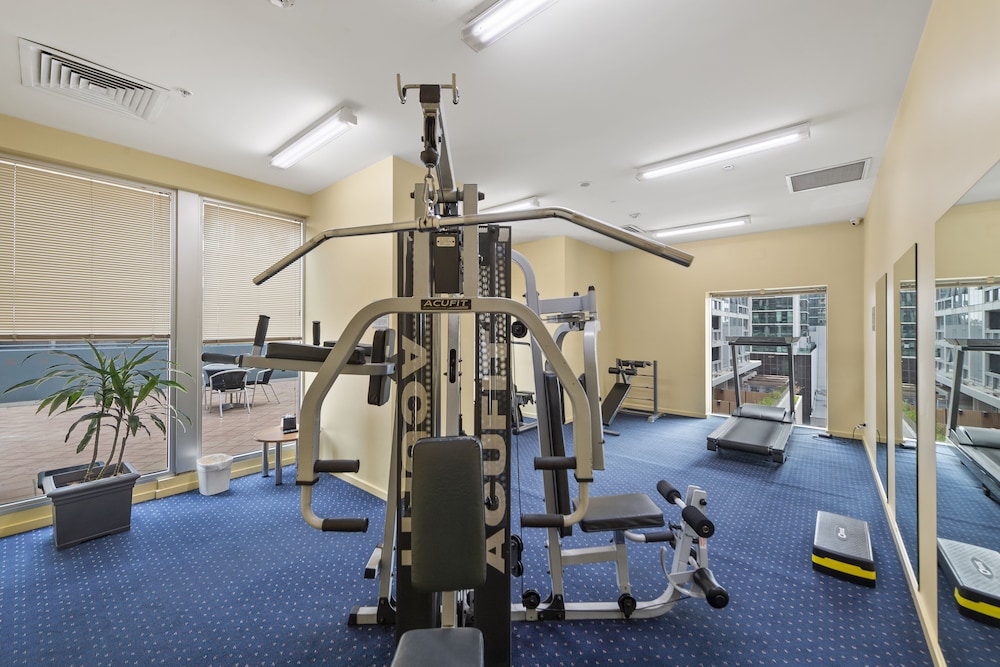 YEHS Hotel Melbourne CBD 32/57