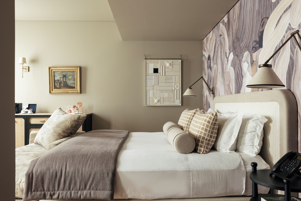 غرفة بريميوم بسريرين منفصلين، Hotel Infante Sagres Porto 3/7
