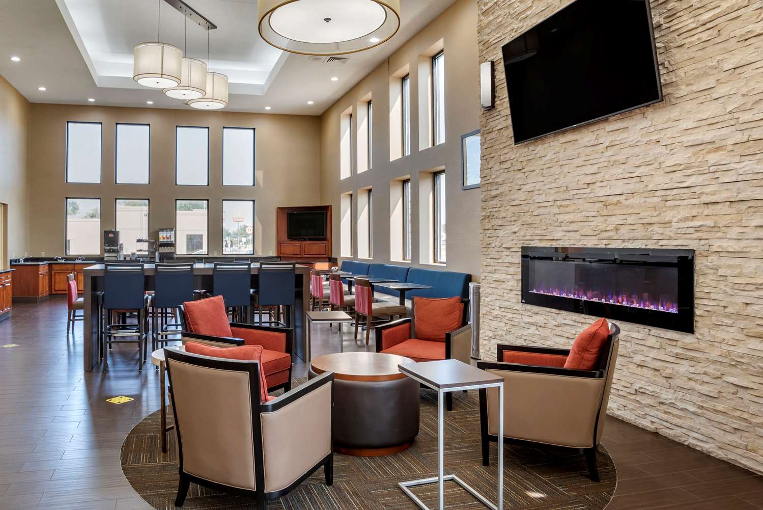 Comfort Suites Hagerstown Southeast 24/39