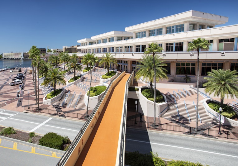 Embassy Suites by Hilton Tampa Downtown Convention Center 9/76