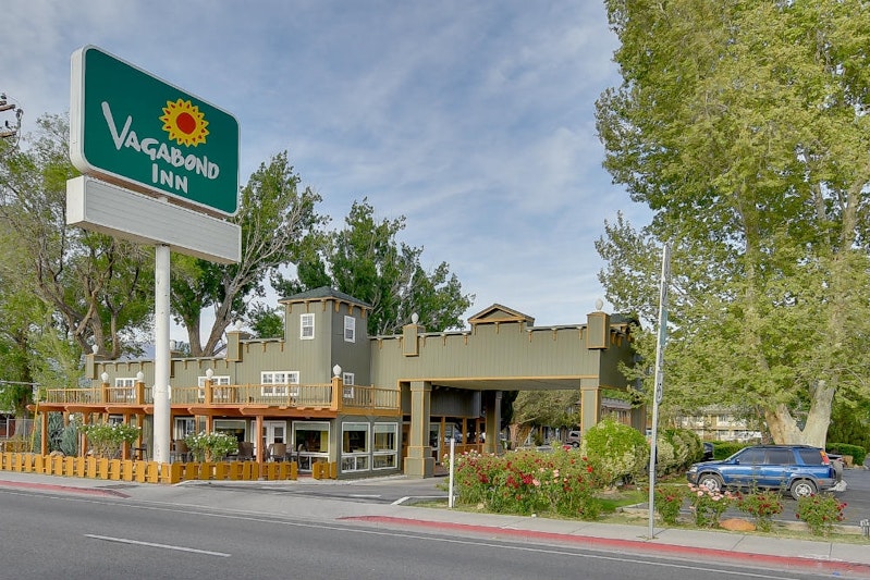 Vagabond Inn Bishop 32/32