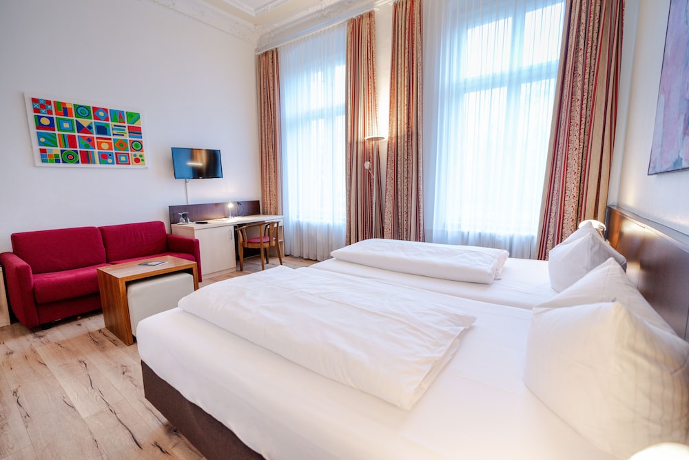 Hotel Tiergarten Berlin 32/71