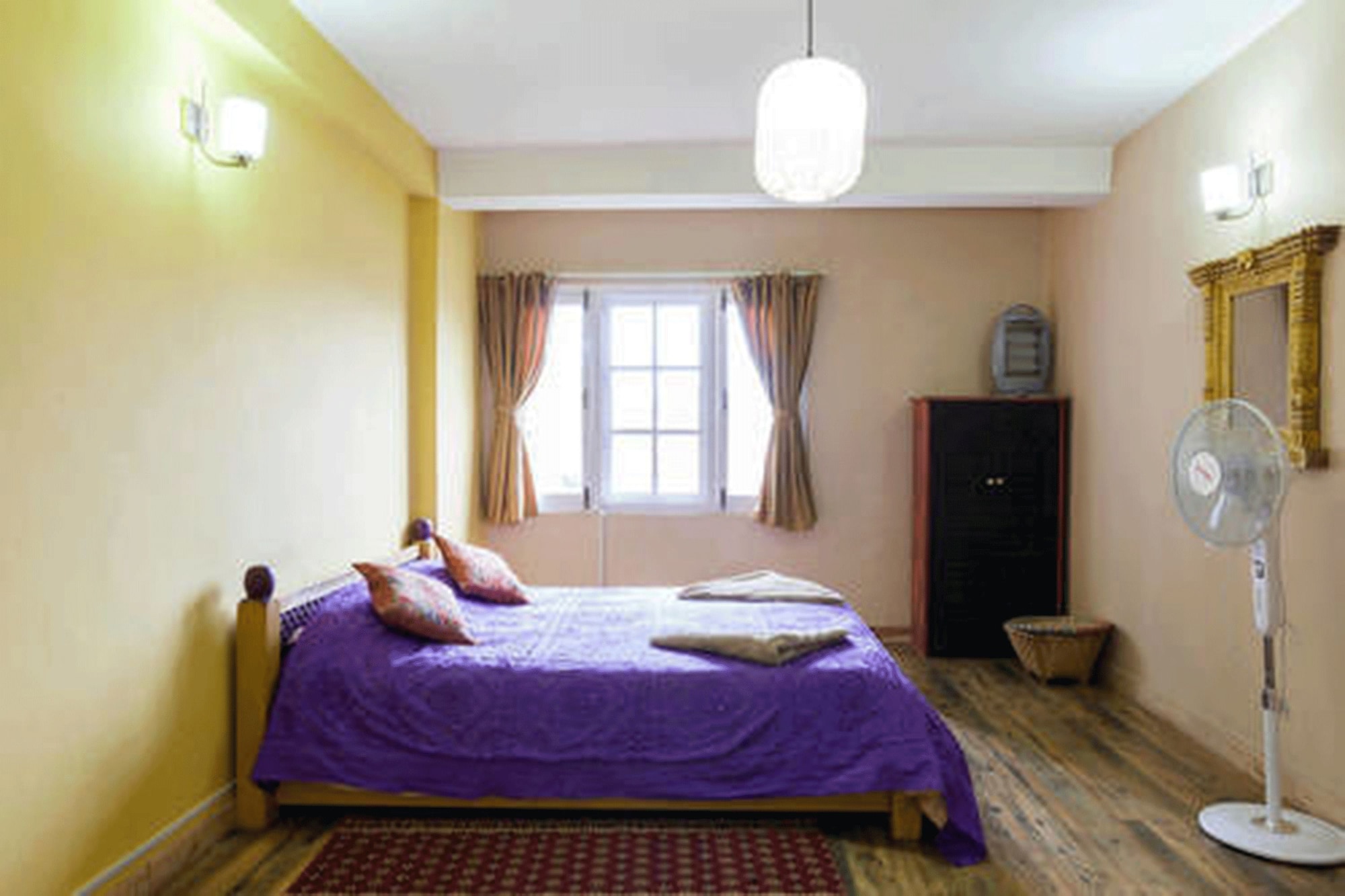 STUDIO, SUITE, TWIN BEDS, CITY VIEW, KITCHENETTE