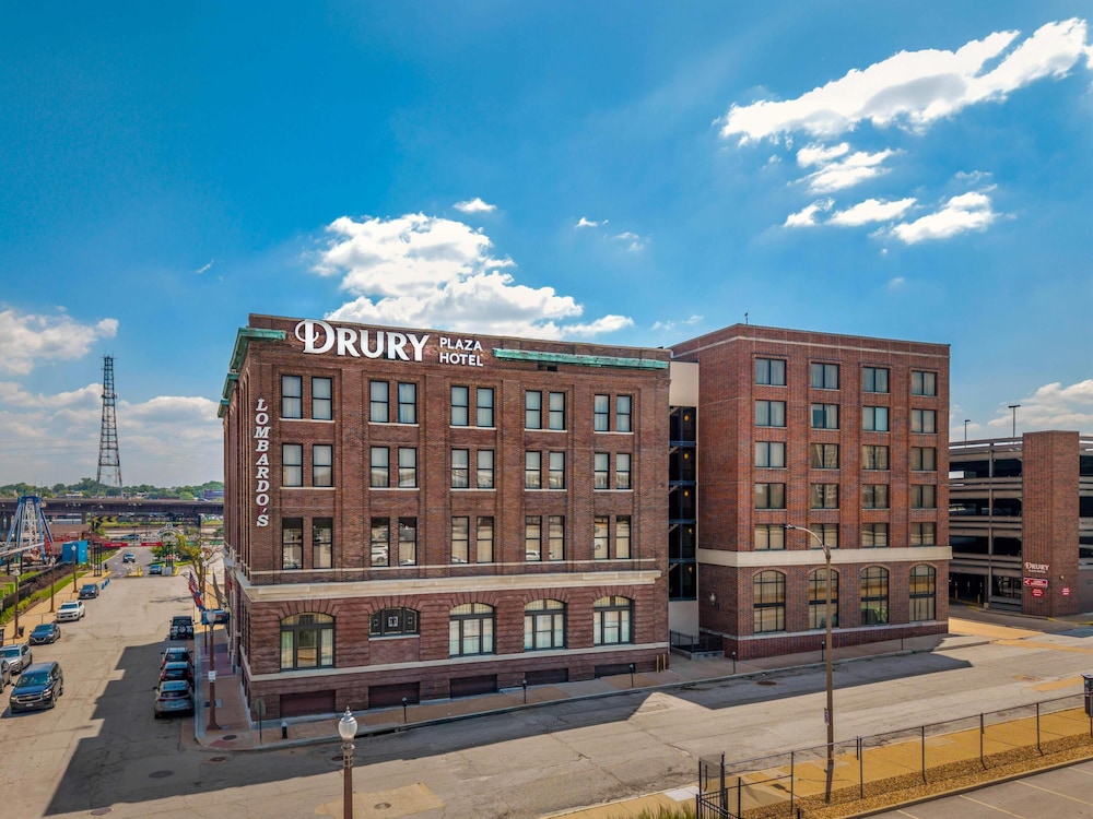Drury Inn & Suites St. Louis Union Station 3/45