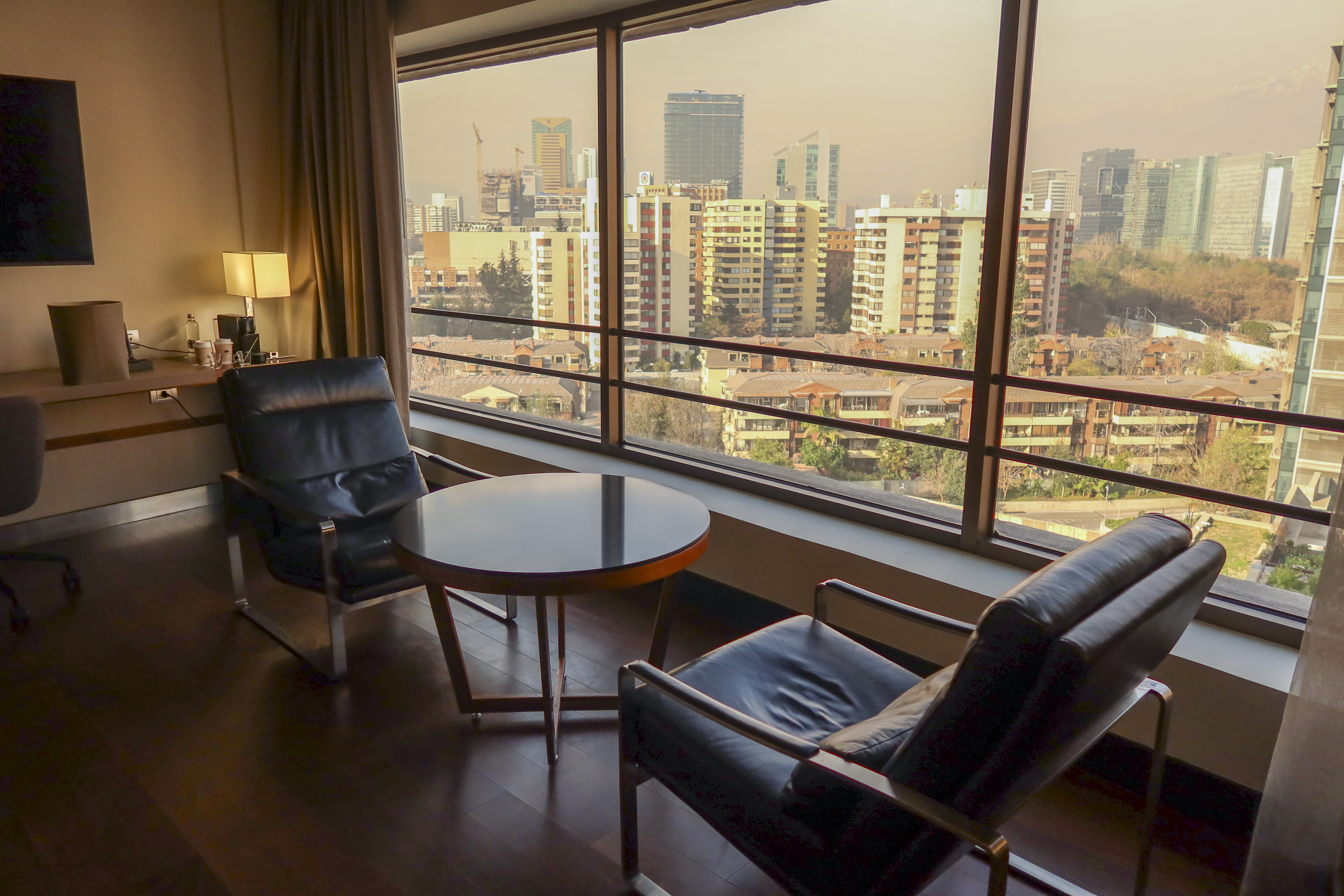 Mandarin Oriental Santiago 39/63
