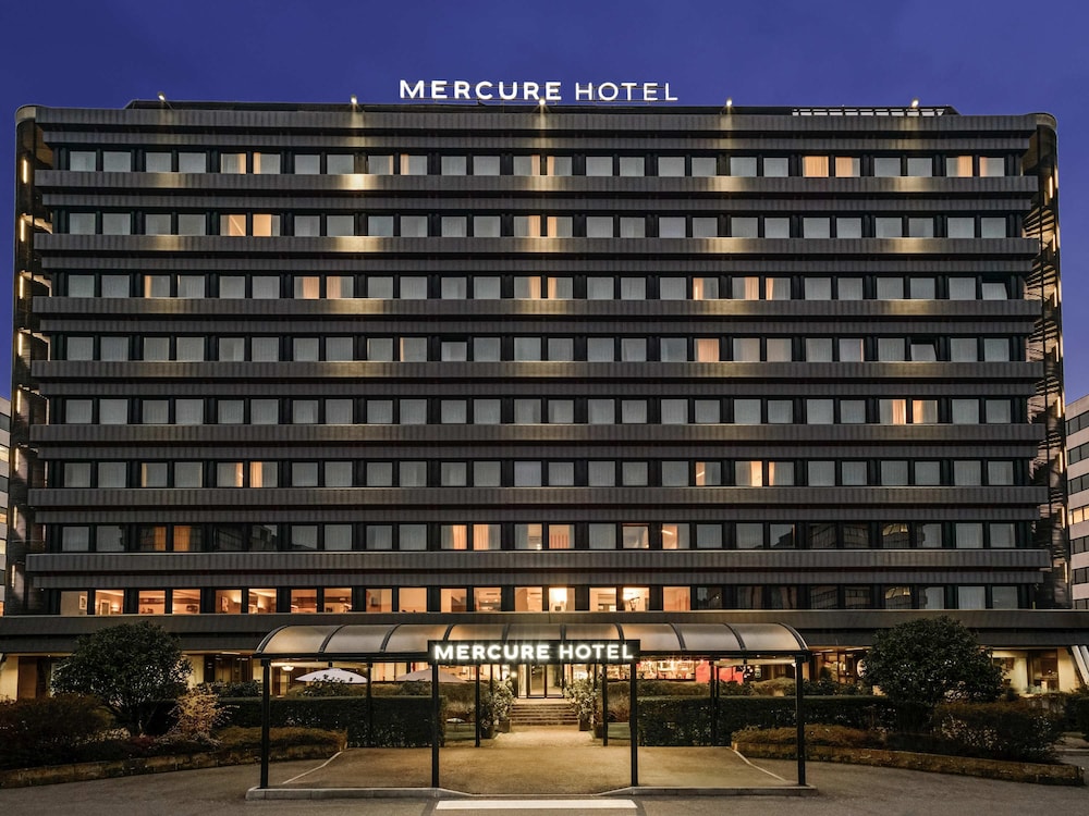 Mercure Milan Agrate Brianza 3/70