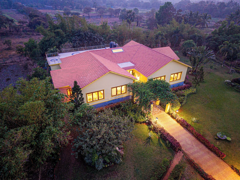 Ama Stays & Trails Nine Palms, Alibag 36/41