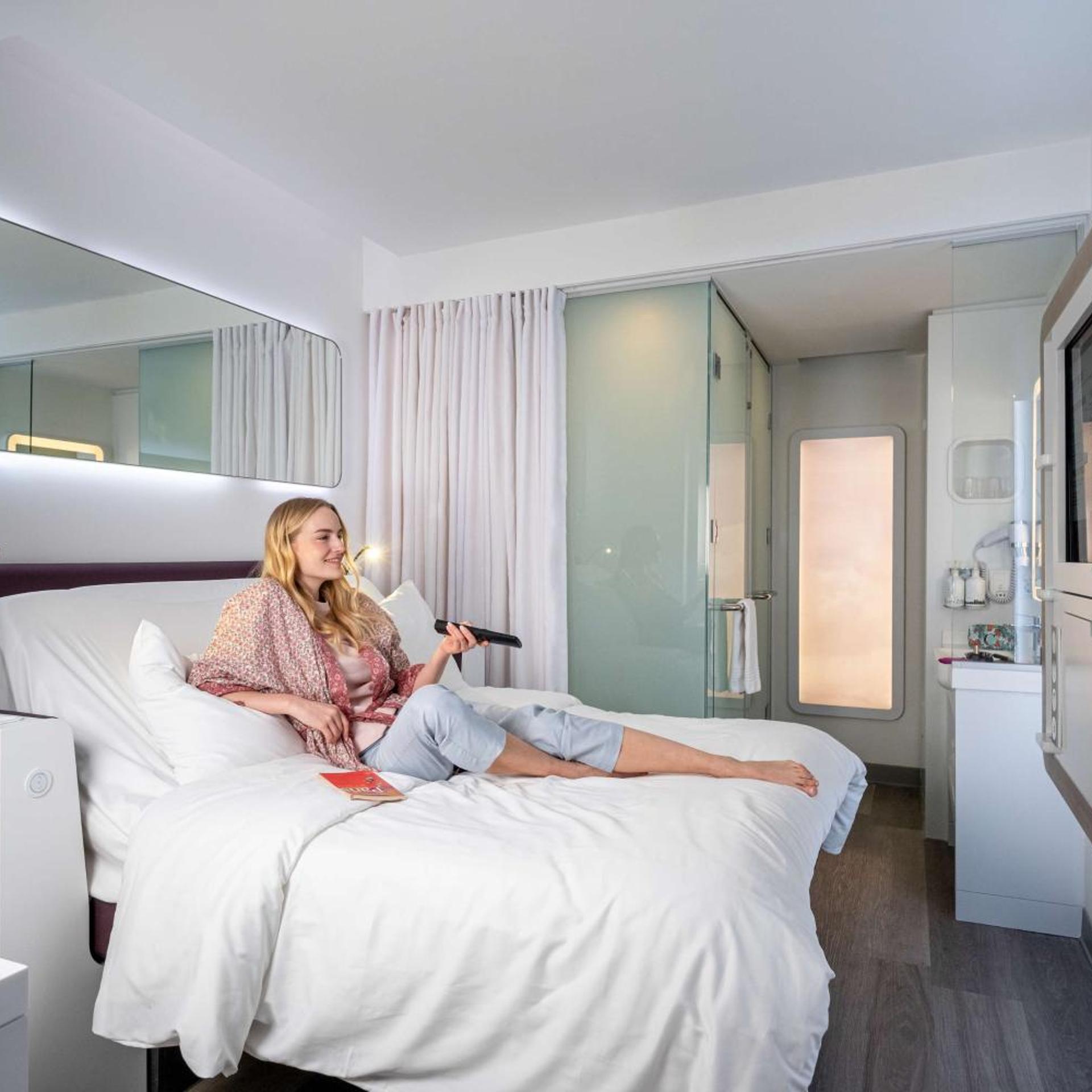 Plus, Premium, King Bed, Queen Bed