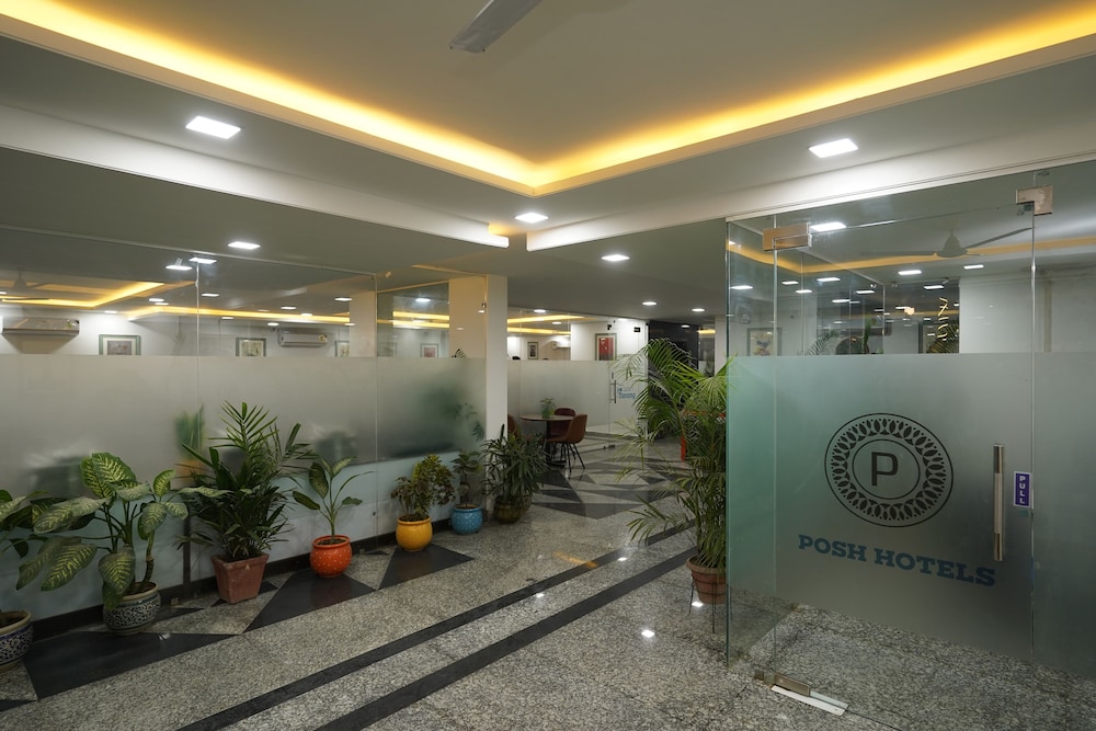 Posh Garden Inn Gurgaon 27/50