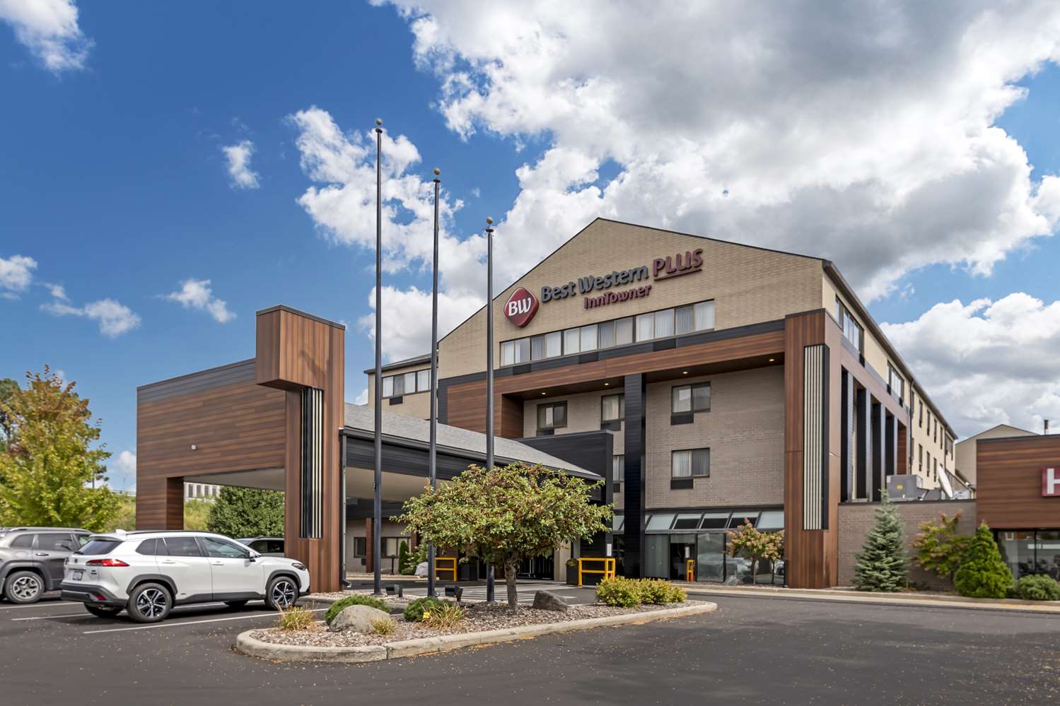 Best Western Plus Inntowner Madison 20/21