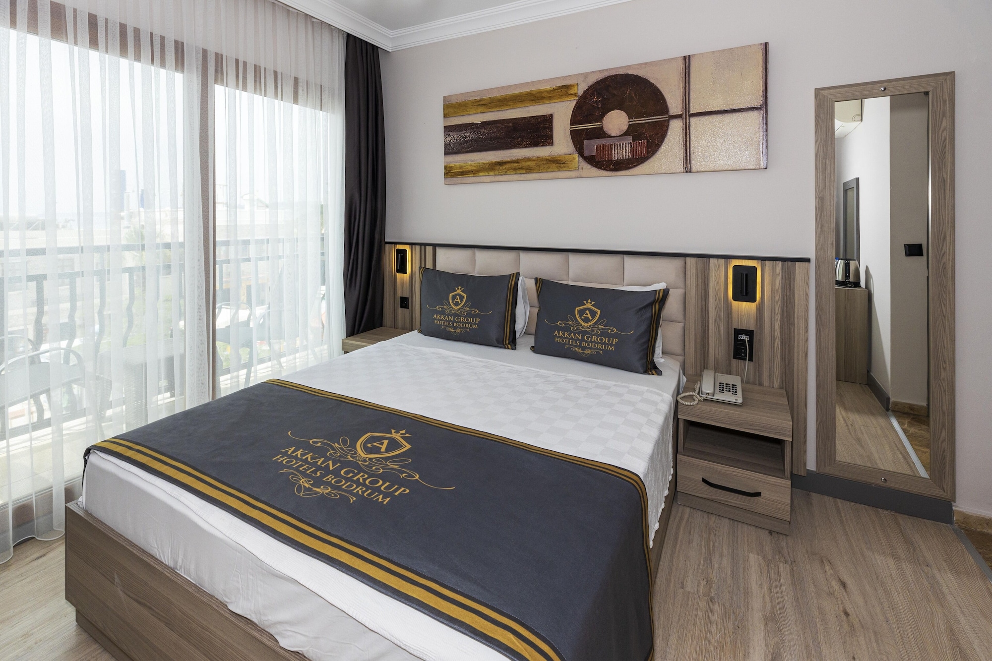 Deluxe, Sea View, Balcony