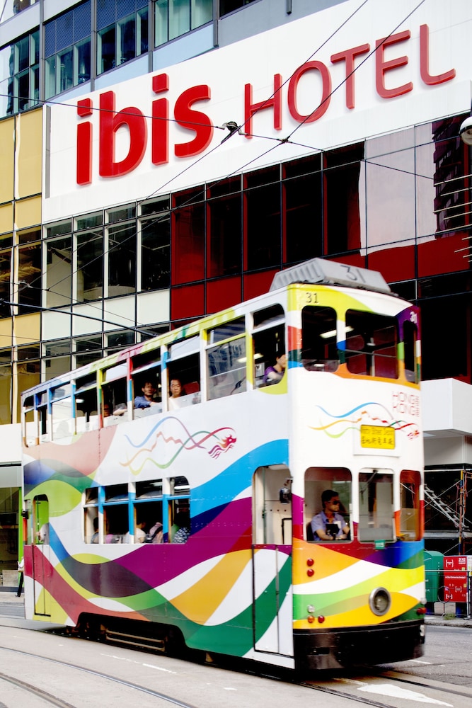 Ibis Hong Kong Central & Sheung Wan Hotel 56/65