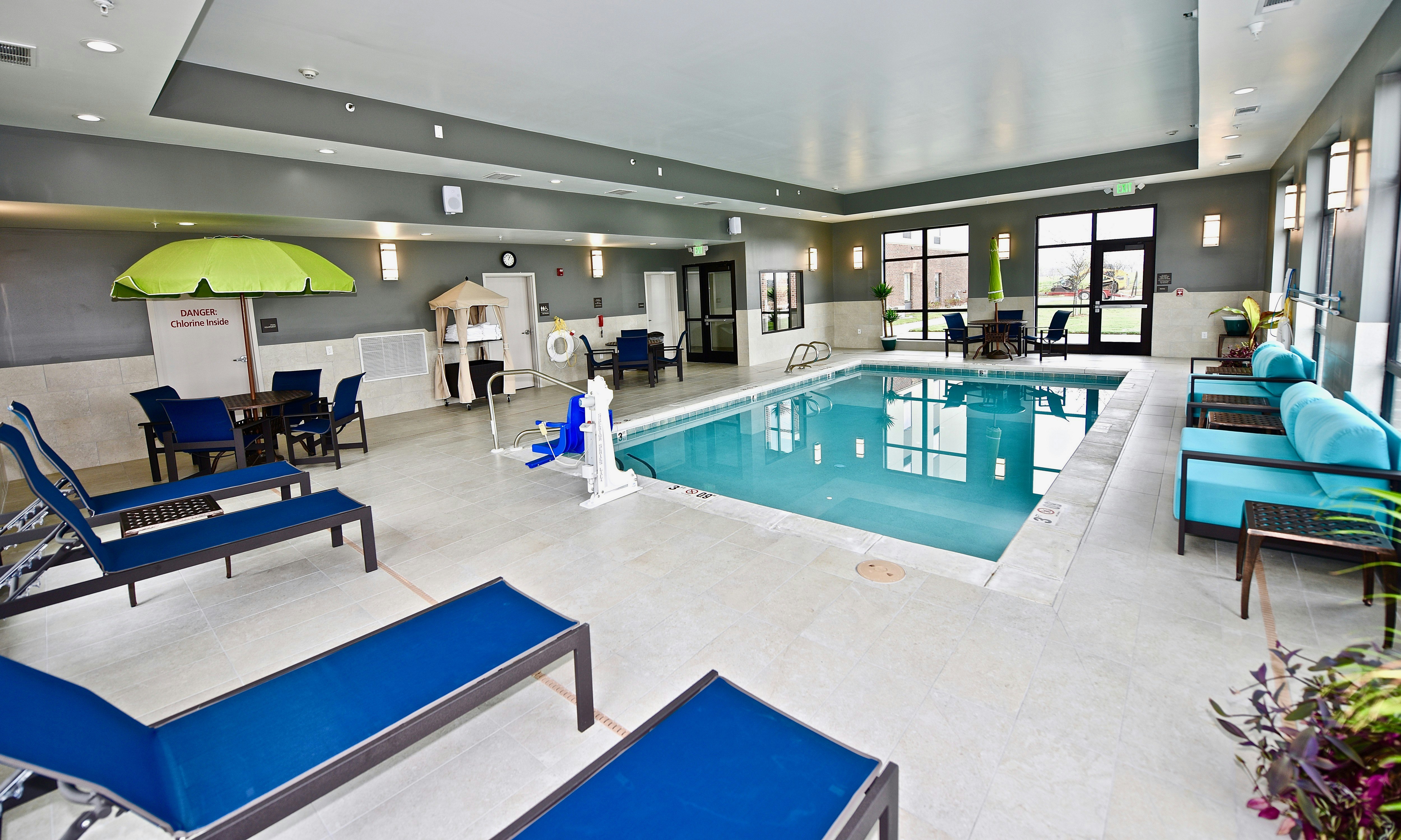 Hampton Inn Kirksville 30/62