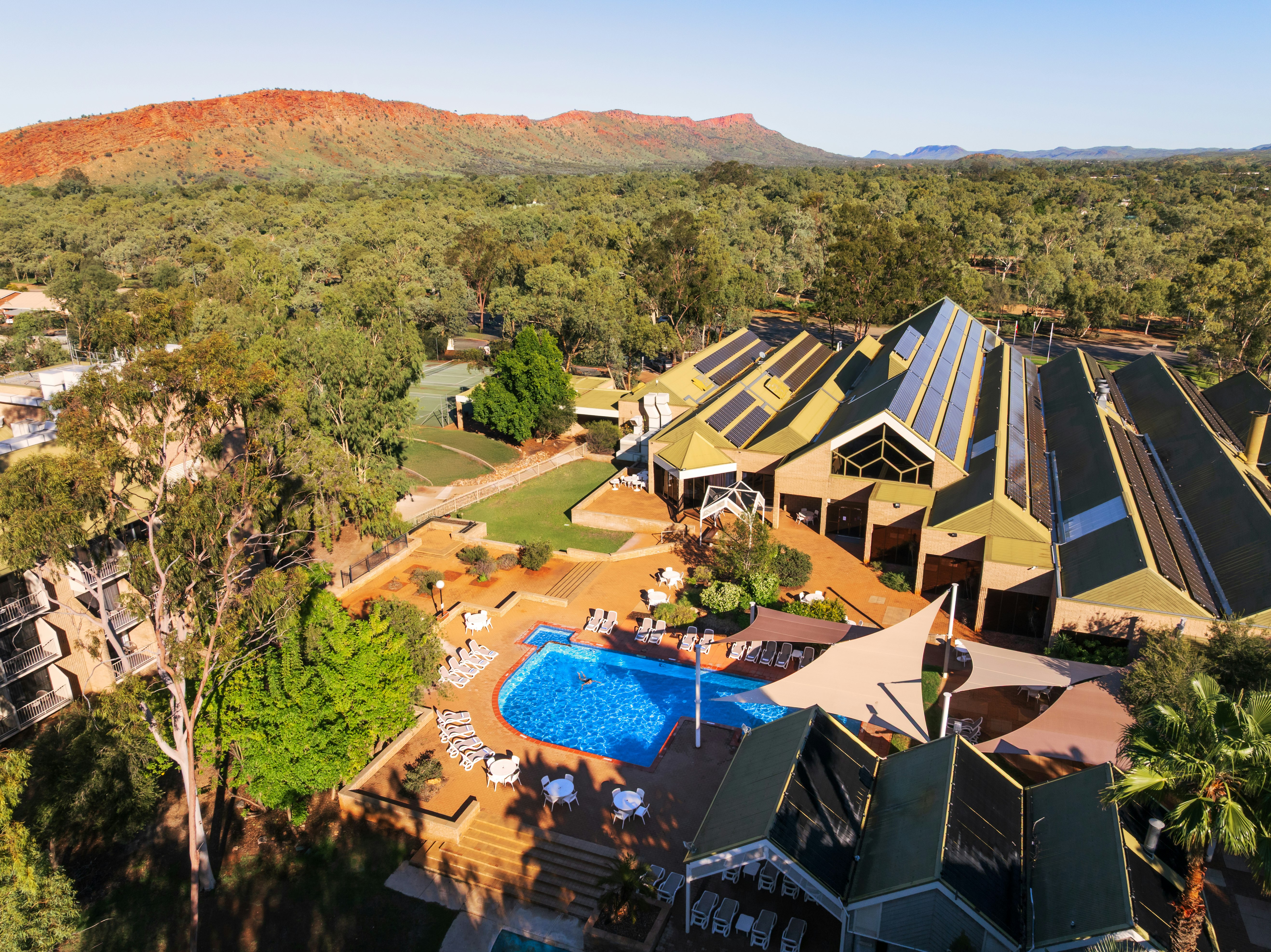Doubletree By Hilton Alice Springs 78/79