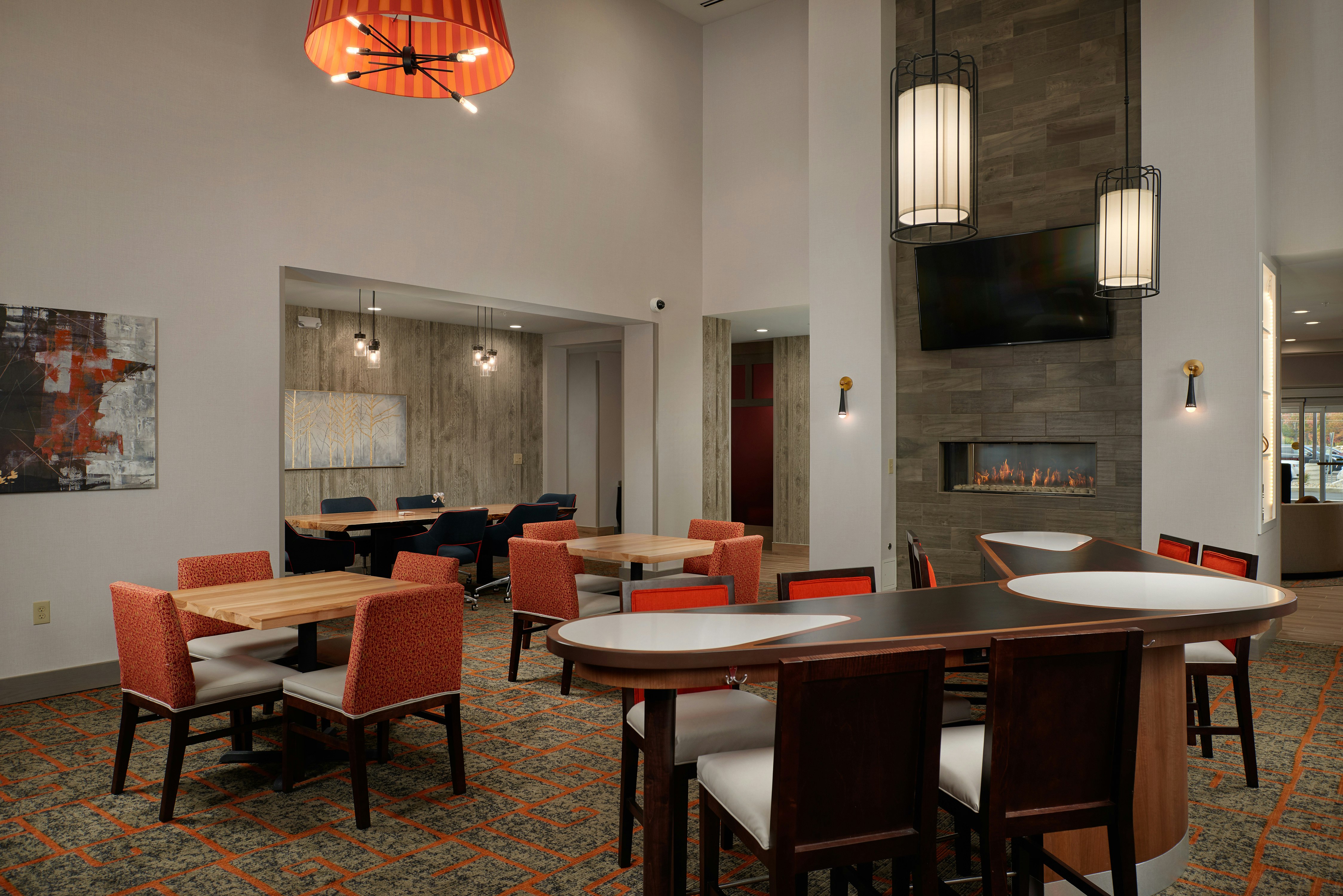 Homewood Suites by Hilton Cincinnati Midtown 14/22