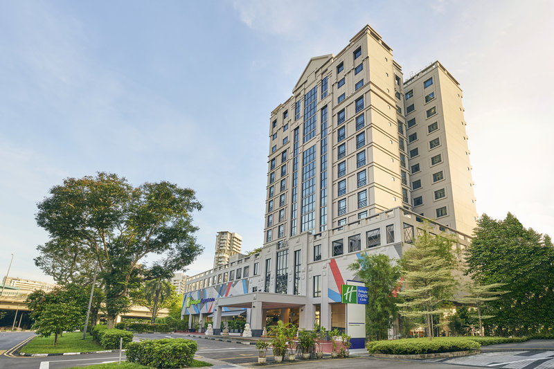 Holiday Inn Express & Suites Singapore Novena in SINGAPORE