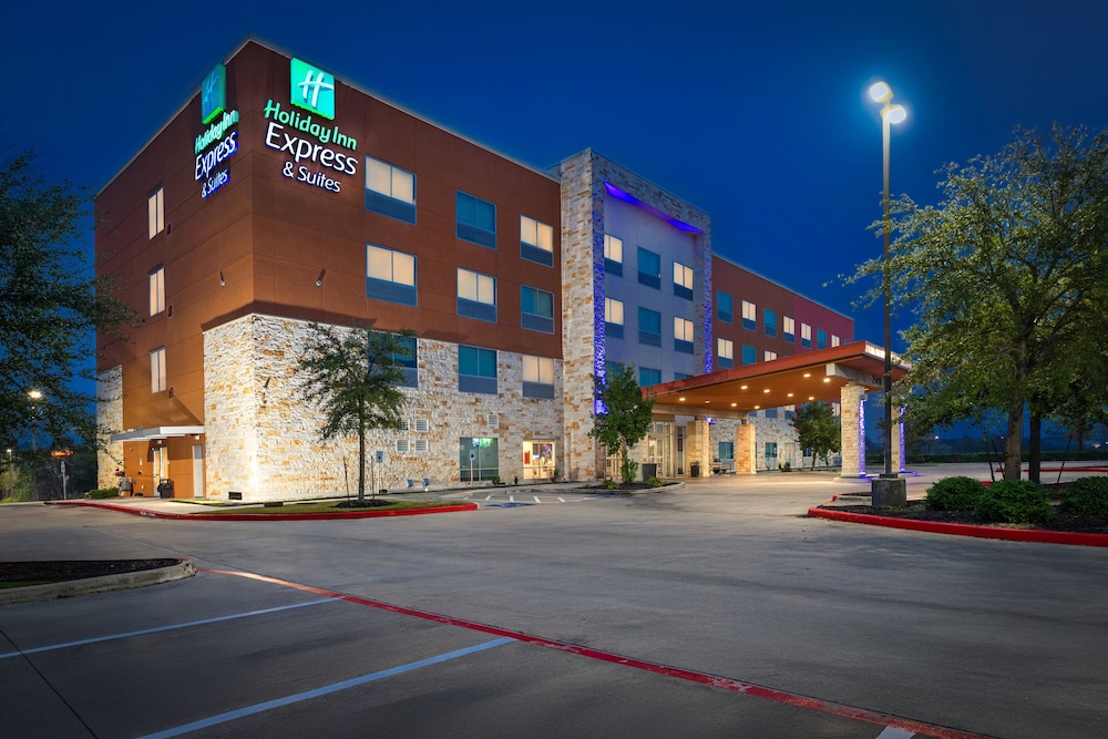 Holiday Inn Express Suites Houston Nw Cypress Grand Pky 57/63