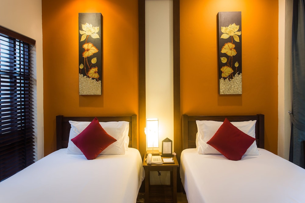 Baan Chaweng Beach Resort And Spa 25/67