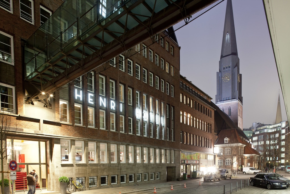 Henri Hotel Hamburg Downtown 4/69