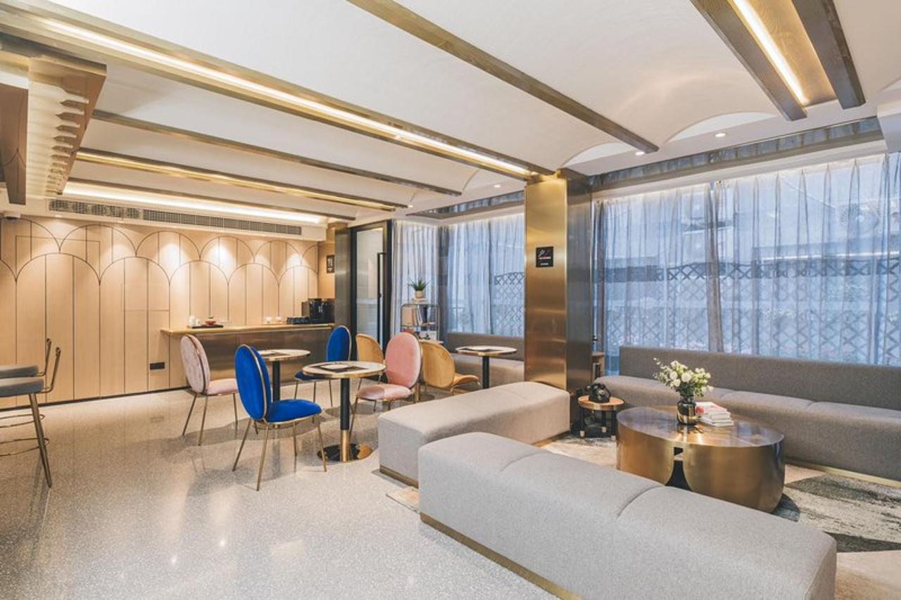 Atour Light Hotel (The Bund, Nanjing East Road) 18/28