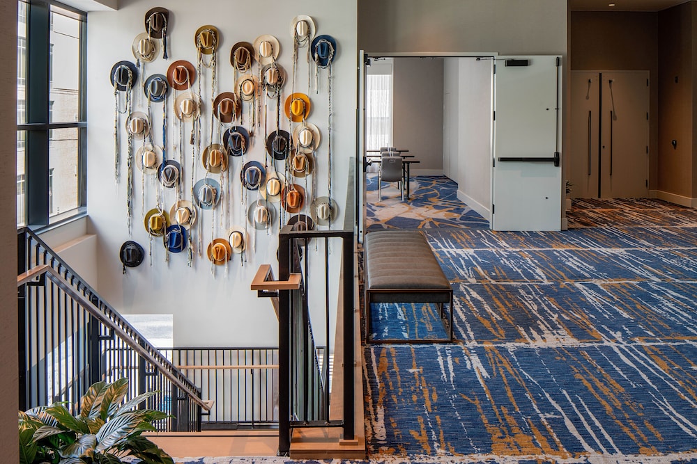 Hilton Garden Inn Austin University Capitol District in AUSTIN - TX