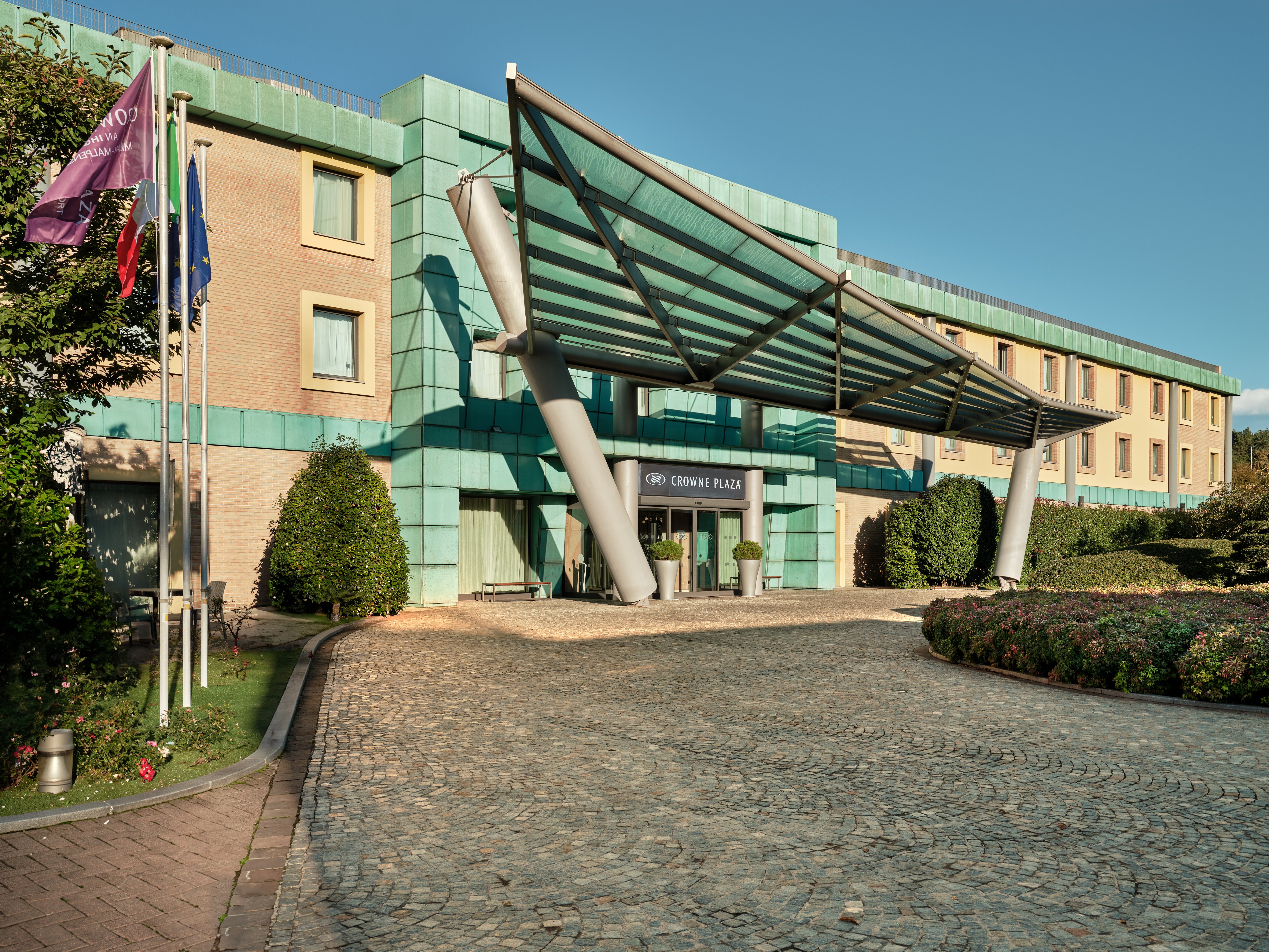 Crowne Plaza Milano Malpensa Airport 67/73