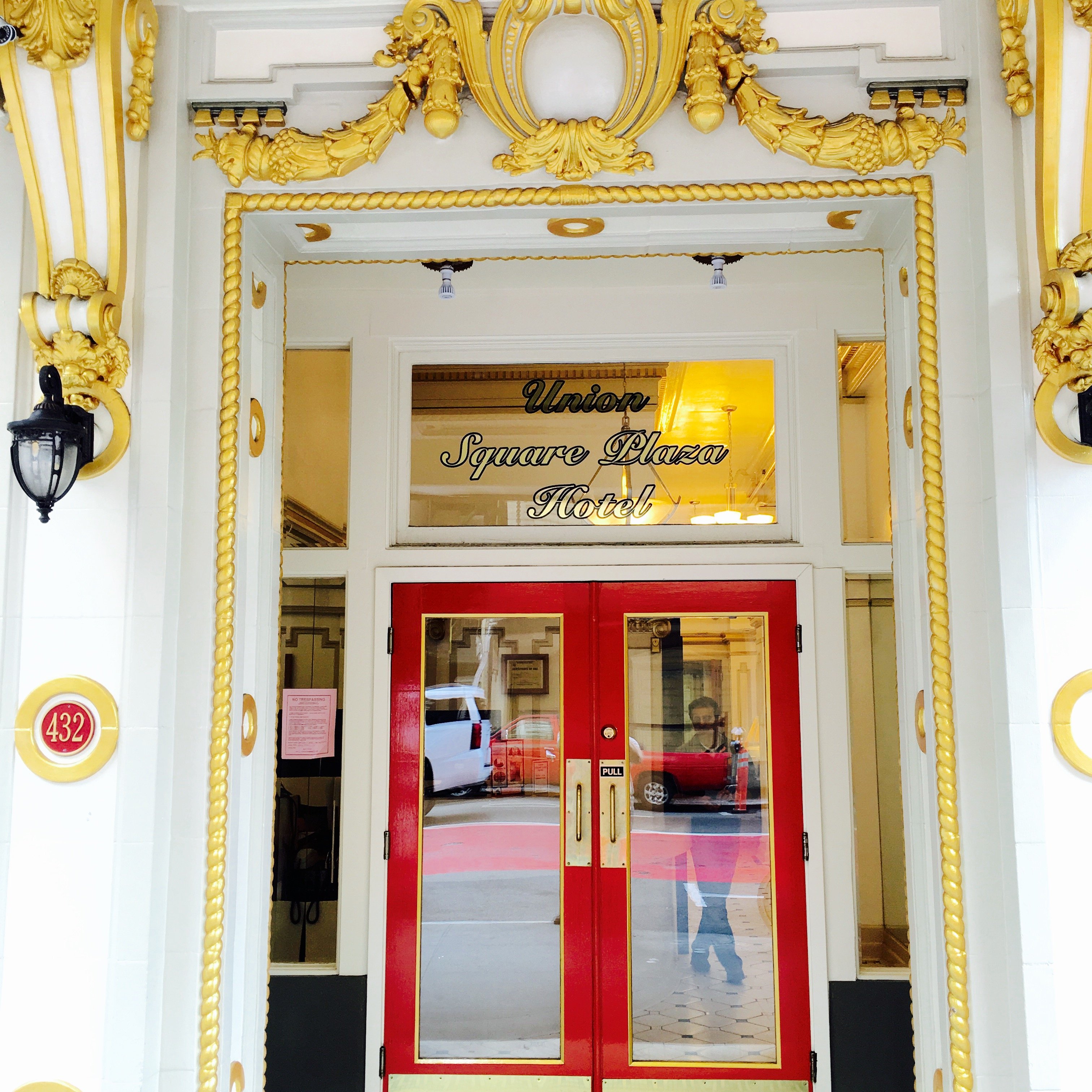 Union Square Plaza Hotel 25/77